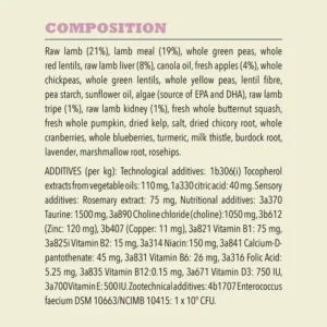 Acana Grass-Fed Lamb Grain-Free Dry Dog Food – Single Protein Limited Ingredient Diet with WholePrey Lamb - Image 4