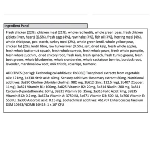 Acana Puppy Small Breed Grain-Free Dry Dog Food – 70% Animal Ingredients for Fast-Growing Small Breed Puppies - Image 5