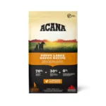 Acana Puppy Large Breed Grain-Free Dry Dog Food – High-Protein, Controlled-Fat Formula for Large Breed Puppies