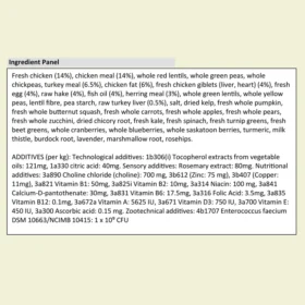 Acana Adult Small Breed Grain-Free Dry Dog Food – 60% Animal Ingredients with WholePrey Nutrition for Small Dogs - Image 5