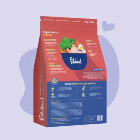 Fabled Eager to Meat Grain-Free Adult Dry Dog Food – Fresh Chicken, Turkey & Duck for All Breed Adult Dogs - Image 2