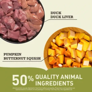 Acana Free-Run Duck Grain-Free Dry Dog Food – Single Protein Limited Ingredient Diet for Sensitive Dogs - Image 3