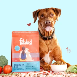 Fabled Happy to Sea Dry Dog Food