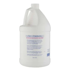 Chris Christensen Ice on Ice Detangling Dog Shampoo – Gentle Cleansing, Tangle Control & Coat Protection for All Coat Types - Image 3
