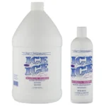 Chris Christensen Ice on Ice Detangling Dog Shampoo – Gentle Cleansing, Tangle Control & Coat Protection for All Coat Types