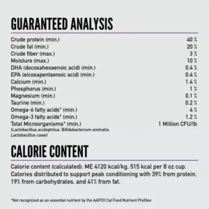 Orijen Kitten Grain-Free Dry Cat Food – 90% Animal Ingredients for Brain, Muscle & Healthy Growth - Image 4