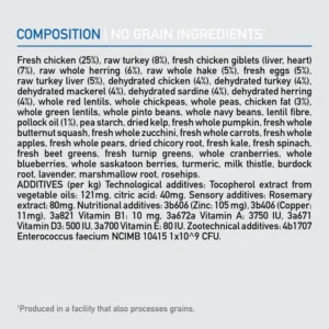 Orijen Original Grain-Free Dry Dog Food – High-Protein Biologically Appropriate Diet for All Life Stages - Image 4