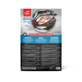 Orijen Six Fish Grain-Free & Poultry-Free Dry Dog Food – 85% Wild-Caught Fish for All Life Stages - Image 2
