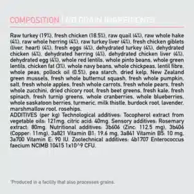 Orijen Small Breed Grain-Free Dry Dog Food – High-Protein WholePrey Nutrition for Small Dogs