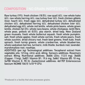 Orijen Small Breed Grain-Free Dry Dog Food – High-Protein WholePrey Nutrition for Small Dogs