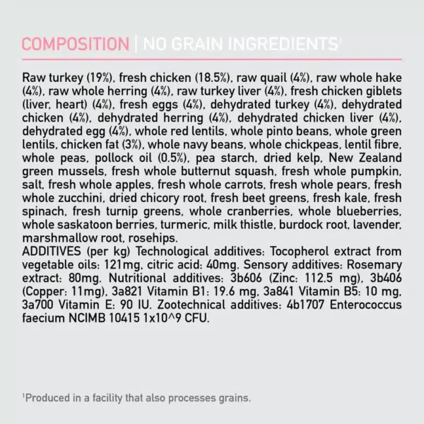 Orijen Small Breed Grain-Free Dry Dog Food – High-Protein WholePrey Nutrition for Small Dogs