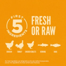 Orijen Puppy Grain-Free Dry Dog Food – High-Protein Biologically Appropriate Diet for Growing Puppies - Image 3