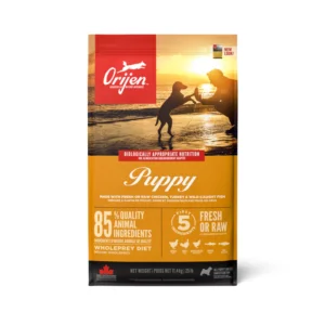 Orijen Puppy Grain-Free Dry Dog Food – High-Protein Biologically Appropriate Diet for Growing Puppies - Image 5