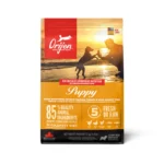 Orijen Puppy Grain-Free Dry Dog Food – High-Protein Biologically Appropriate Diet for Growing Puppies