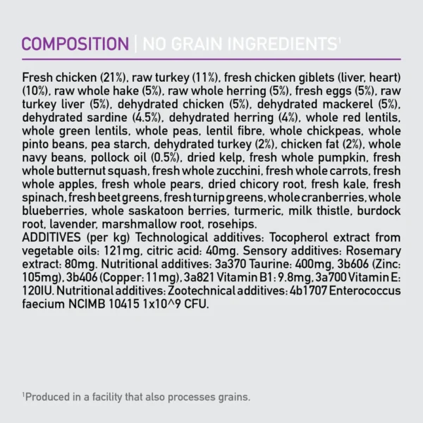 Orijen Puppy Large Grain-Free Dry Dog Food – Biologically Appropriate Nutrition for Large Breed Puppies