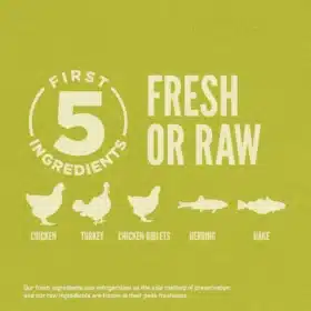 Orijen Senior Grain-Free Dry Dog Food – High-Protein WholePrey Formula for Ageing Dogs - Image 3