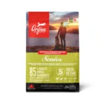 Orijen Senior Grain-Free Dry Dog Food – High-Protein WholePrey Formula for Ageing Dogs