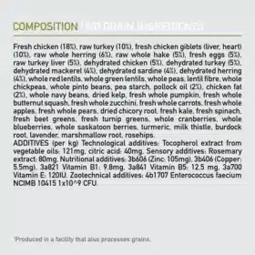 Orijen Senior Grain-Free Dry Dog Food – High-Protein WholePrey Formula for Ageing Dogs - Image 4