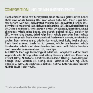 Orijen Senior Grain-Free Dry Dog Food – High-Protein WholePrey Formula for Ageing Dogs - Image 4