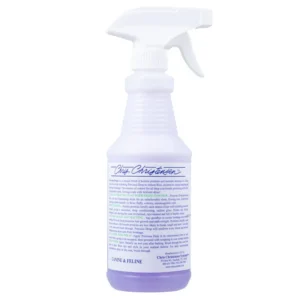 Chris Christensen Precious Drop Leave-In Keratin Spray – Frizz Control, Anti-Matting, Silky Finish for Drop Coat Dog Breeds - Image 4