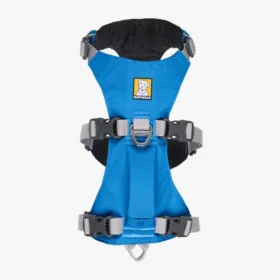 Ruffwear Flagline Dog Harness – Lightweight, 6-Point Adjustment, Padded Handle, 3 Leash Attachment Points for Hiking, Running and Everyday Use - Image 2