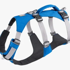 Ruffwear Flagline Dog Harness – Lightweight, 6-Point Adjustment, Padded Handle, 3 Leash Attachment Points for Hiking, Running and Everyday Use - Image 3