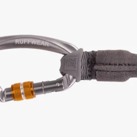 Ruffwear Knot-a-Leash Climbing Rope Dog Leash – Reflective Kernmantle Rope, Auto-Locking Carabiner, 5 ft Everyday Adventure Leash - Image 4