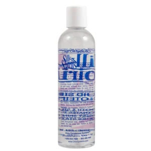 Chris Christensen Silk Spirits Liquid Silk Protein – Leave-In Coat Repair, Anti-Frizz Serum & Shine Enhancer for Dry, Damaged Coats - Image 4