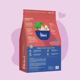 Fabled Well Begun Grain-Free Starter Dry Dog Food – Fresh Chicken, Turkey & Duck for All Breed Puppies Up to 3 Months - Image 2