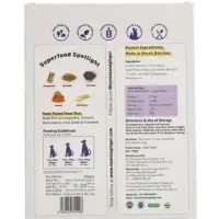 Homiee & Ginger Power Bowl Fish Fiesta Dog Food – Fresh Fish Meal 200g