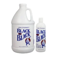 Chris Christensen Black On Black Dog Shampoo – Colour Enhancing, Tone Deepening & Coat Brightening for Black and Dark Coats
