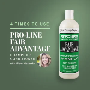 Chris Christensen Pro-Line Fair Advantage Dog Shampoo – Colour Enhancing, Brightening & Tone Correction for Light and Fair Coats - Image 7