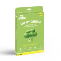 Fresh For Paws Oh My Greens Dog Food – Fresh Veg Meal