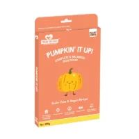 Fresh For Paws Pumpkin It Up Dog Food – Fresh Pumpkin Meal