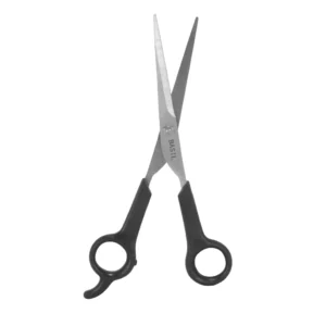 BASIL Grooming Scissor for Dogs & Cats – Stainless Steel Precision Scissors, At-Home Pet Trimming Tool for Coat Maintenance & Styling