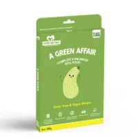 Fresh For Paws A Green Affair Dog Food – Fresh Veg Meal