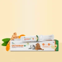 Orthoron Plus Paste for Dogs & Cats – Advanced Triple-Action Joint Care with Turmacin, PEA & Type II Collagen (60ml)