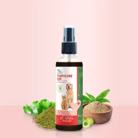 Topicure Wound Healing Spray for Dogs & Cats – 75ml