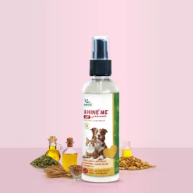 Shine Me Up Advanced Coat Serum for Dogs & Cats – 90ml