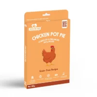 Fresh For Paws Chicken Pot Pie Dog Food – Fresh Chicken Meal