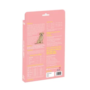 Fresh For Paws Lamb On The Go Dog Food – Fresh Lamb Meal