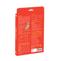 Fresh For Paws Liv-Love Carrot Dog Food – Chicken Liver & Carrot Meal 80g