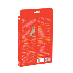 Fresh For Paws Liv-Love Carrot Dog Food – Chicken Liver & Carrot Meal 80g