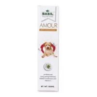 BASIL Dog Cologne Spray – IRIS & AMOUR Variants, 100ml, Long-Lasting Pet Perfume with Conditioning Formula for Fresh & Odour-Free Coat - Image 2