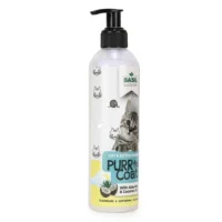BASIL Cat & Kitten Shampoo – 300ml - Image 2