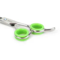 BASIL Thinner Grooming Scissors for Dogs & Cats – 7” Stainless Steel Thinning Shears for Blending, De-Bulking & Professional Coat Finishing - Image 2
