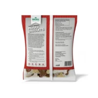 BASIL Dog Biscuits Chicken Flavor – 900g, Crunchy Treats for Adult Dogs, Suitable for All Breeds, Daily Training & Reward Snacks - Image 2