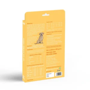 Fresh For Paws Go Go Cottage Cheese Dog Food – Fresh Paneer Meal