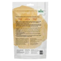 BASIL Classic Chicken Slices for Dogs – Natural Soft Jerky Treats, High Protein Tender Bites for Training & Reward