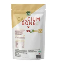 BASIL Calcium Bone Treats for Dogs & Puppies – 100g, Chewy Nutritional Snacks for Strong Bones, Teeth Support & Daily Reward - Image 2